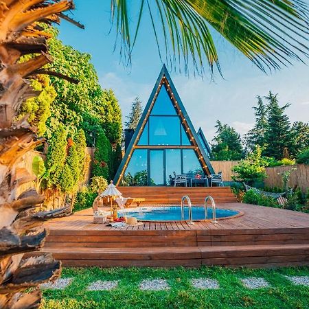 Bloom Sapanca - Palm Bungalov Villa Exterior foto