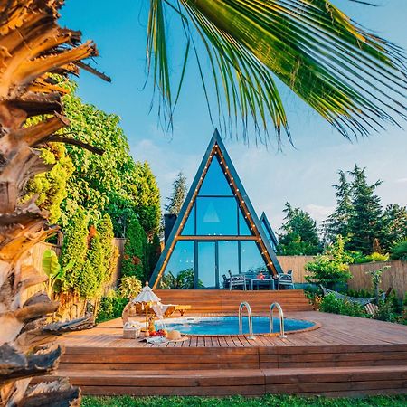 Bloom Sapanca - Palm Bungalov Villa Exterior foto