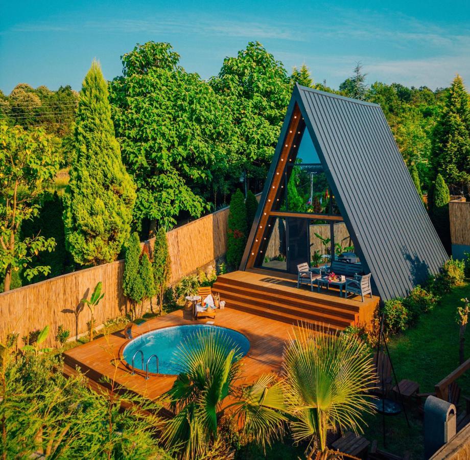 Bloom Sapanca - Palm Bungalov Villa Exterior foto