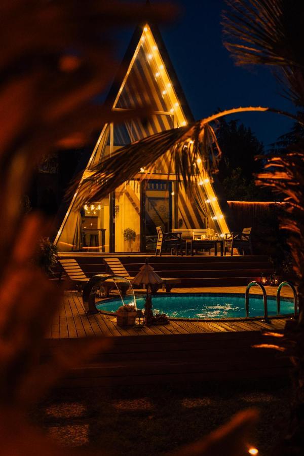 Bloom Sapanca - Palm Bungalov Villa Exterior foto