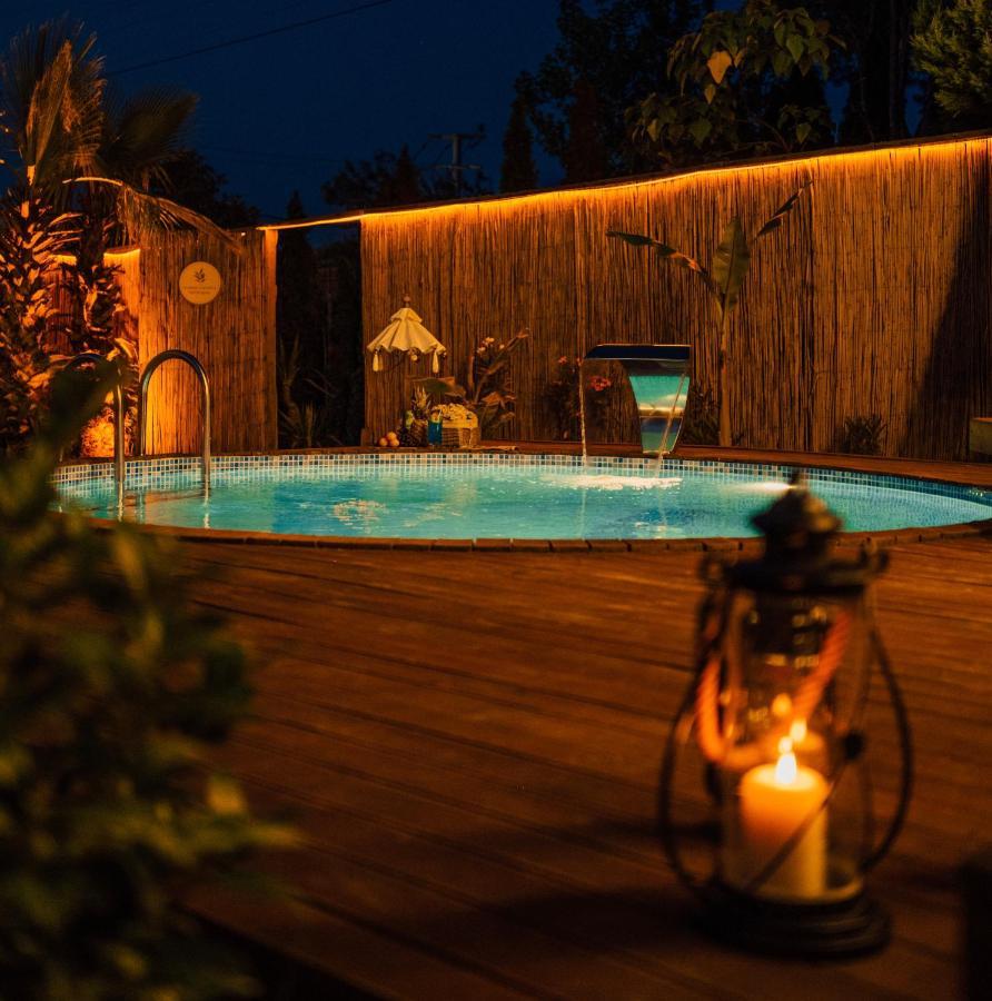 Bloom Sapanca - Palm Bungalov Villa Exterior foto